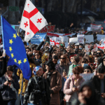 EU urges Georgia to withdraw foreign influence law targeting overseas funded NGOs