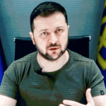 Ukraine's Zelenskyy cancels all foreign trips as Russia offensive mounts in Kharkiv