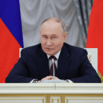 Russia ready for peace talks with Ukraine - Putin