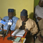 Nasarawa APC State Executive Council passes vote of confidence on Chairman