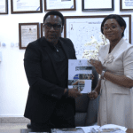 TVC's GMD-CEO visits NiMet DG, commits to partnership in disseminating credible information