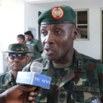 GOC 2 Division visits troops in Akure, assures of continuous training to tackle insecurity