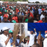 Edo election: APC receives thousands of PDP defectors from Edo Central senatorial district