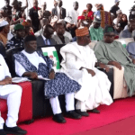 Taraba gov., Kefas organises grand reception for newly appointed Chief of Takum