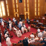 Senate sets up adhoc c'mmittee to probe abandoned FG projects across nation