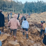 Over 100 people feared dead as massive landslide hits Papua New Guinea