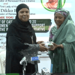 First Lady Tinubu empowers 20 female farmers with N500,000 each in Katsina