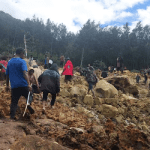 UN raises Papua New Guinea landslide death toll estimate to 670