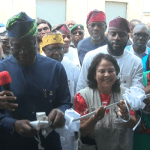 Gov. Makinde commissions solarised Oxygen Plant, Level 2 Newborn Unit in Oyo