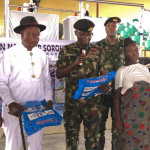 NAVY celebrates 68th anniversary with free medical outreach in Bayelsa