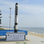 Indian space startup Agnikul launches country’s second rocket