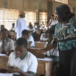 Enugu Students participate in WASCE unimpeded despite sit at home order