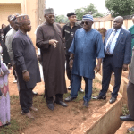 Edo gov'ship 2024: INEC assures flood ravaged office won't affect polls