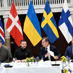 Ukraine's Zelensky signs bilateral security deal with Sweden in push for Western support