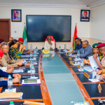 Gov. Otti meets security agencies, stakeholders in Abia over insecurity