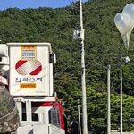 North Korea launches more trash carrying balloons into South