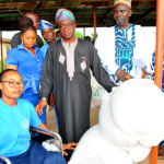 Kwara govt. begins another round of palliatives distribution