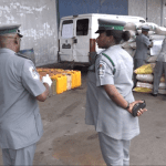 Cross river/Akwaibom Customs impounds contraband goods with DPV of over N88M