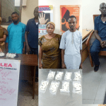 Hajj 2024: NDLEA arrests intending pilgrims with cocaine consignments in Lagos