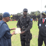 Maritime Security Unit graduates new personnel in Advanced Combat Training