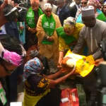 First Lady, Oluremi Tinubu distributes food items to 1200 PWDs, vulnerable groups in Nasarawa