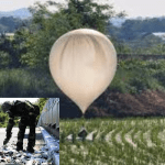 South Korea military says on alert for more propaganda balloons from North