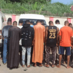 EFCC arrests 41 suspected internet fraudsters in Akure