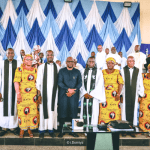 Gov Fintiri inaugurates new EYN leadership, cautions against partisan politics