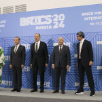 Russian FM, Lavrov holds bilateral talks with BRICS counterparts