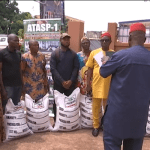 Enugu govt distributes improved rice seedlings to farmers