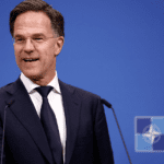 Outgoing Dutch PM, Rutte become NATO next secretary general