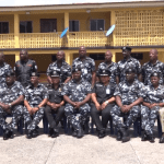 Rivers Police Command decorates newly promoted officers with new ranks