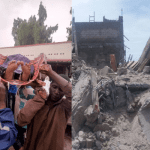 Building owner, child, four others dead as structure collapses in Kano