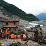 Landslides in Nepal kills Nine including children