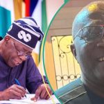 President Tinubu congratulates Bayo Onanuga on birthday