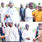 South West Governors hold zonal meeting in Lagos