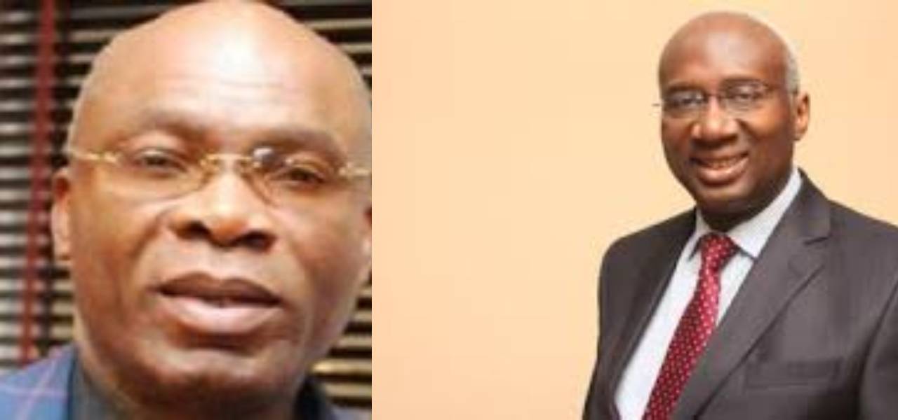 Earnest Ndukwe, Stan Ekeh, Seek Lower Mobile Phones Cost