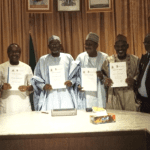 Gov. Umar Namadi signs ₦6bn MoU with Bank of Industry to support MSMEs