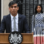 Rishi Sunak resigns, leaves 10 Downing Street after final speech as British PM