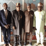 Ondo, Ekiti states to partner for economic, tourism development