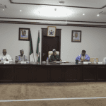 VP Shettima inaugurates committee to tackle cause of Cholera, end open defecation