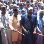 N-HYPADDEC hands over remodeled mobile police base to Plateau govt.