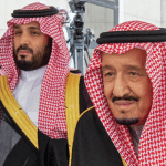 Saudi King, Crown Prince congratulate Iran's new president-elect