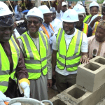 Oyo govt. flags off 250-unit housing project