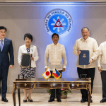 Japan, Philippines sign defence agreement amid rising tensions with China