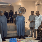 Shettima leads FG delegation on condolence visits to Minister Uzoka-Anite, Na'Allah