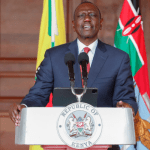 Kenyan president, Ruto dismisses cabinet ministers, pledges to form new govt.