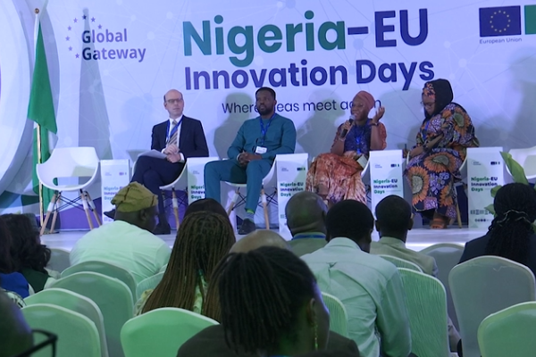 EU partners Nigerian community on technology innovations – Trending News