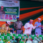 Gov. Aiyedatiwa promises more positions, empowerment for women in Ondo women