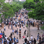 Over 100 persons injured across Bangladesh in job quota protests